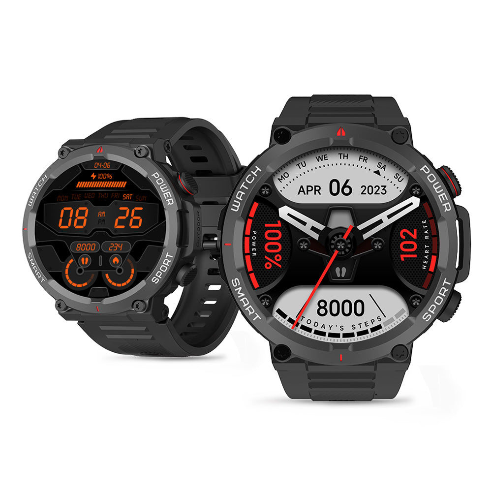 W-Watch - Verbonden horloge
