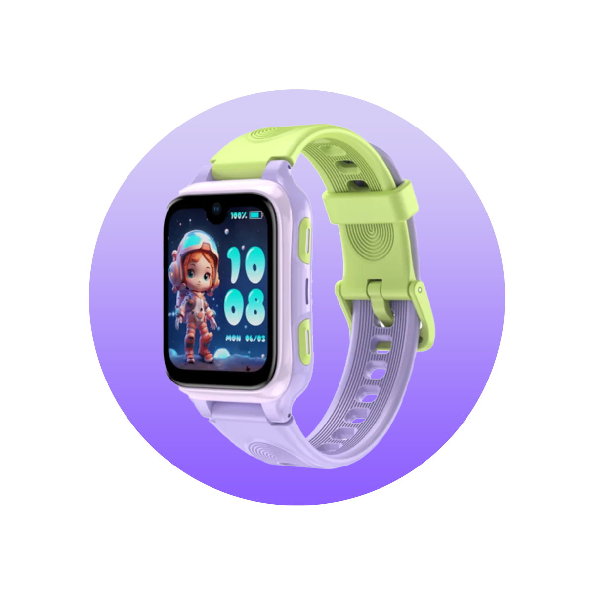 Lagenio K9 - Children's smartwatch with AI