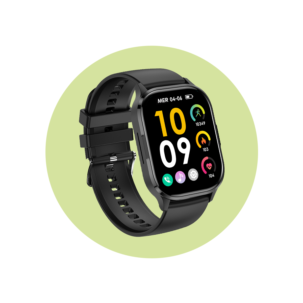 K-Watch - Relógio conectado