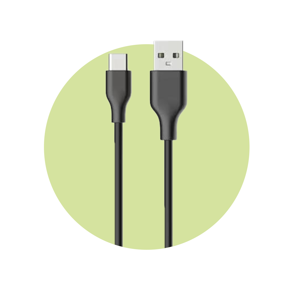 Cabo PVC USB para tipo C