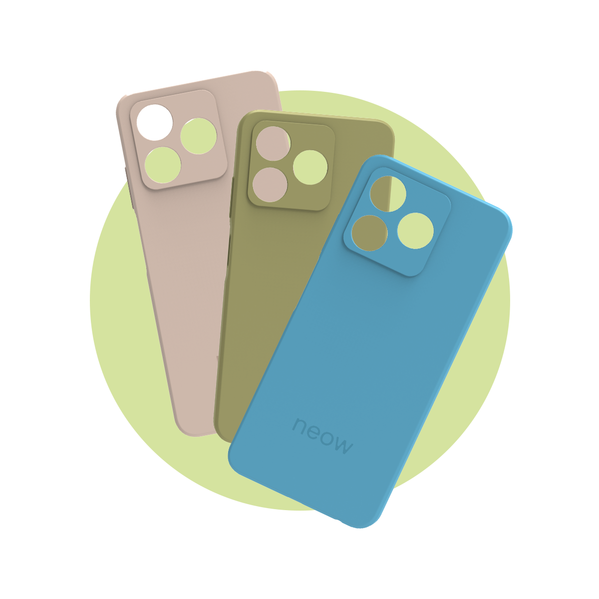 NEOW Safe shell (apenas)