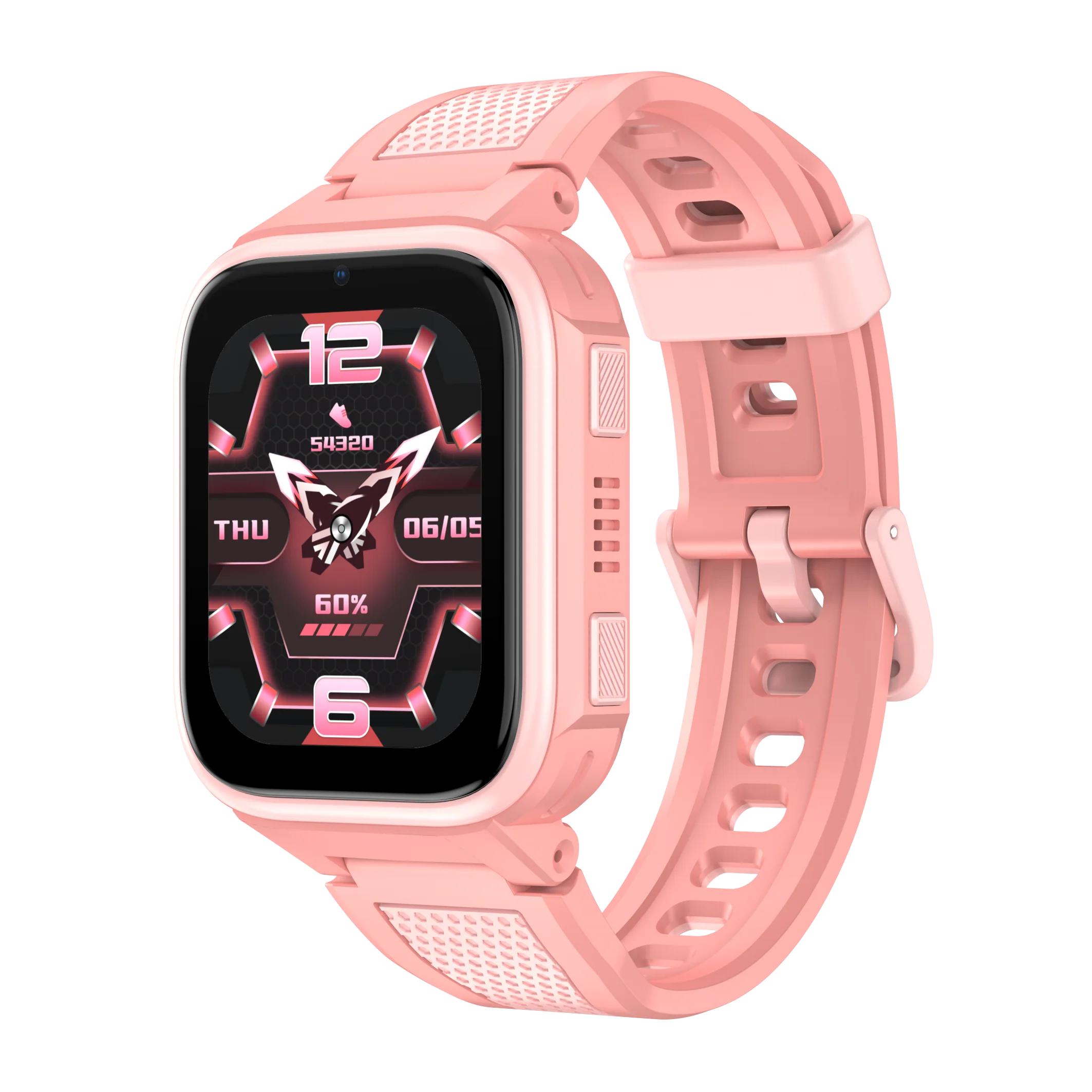 Lagenio K10, montre connectée IA & Autonomie XL