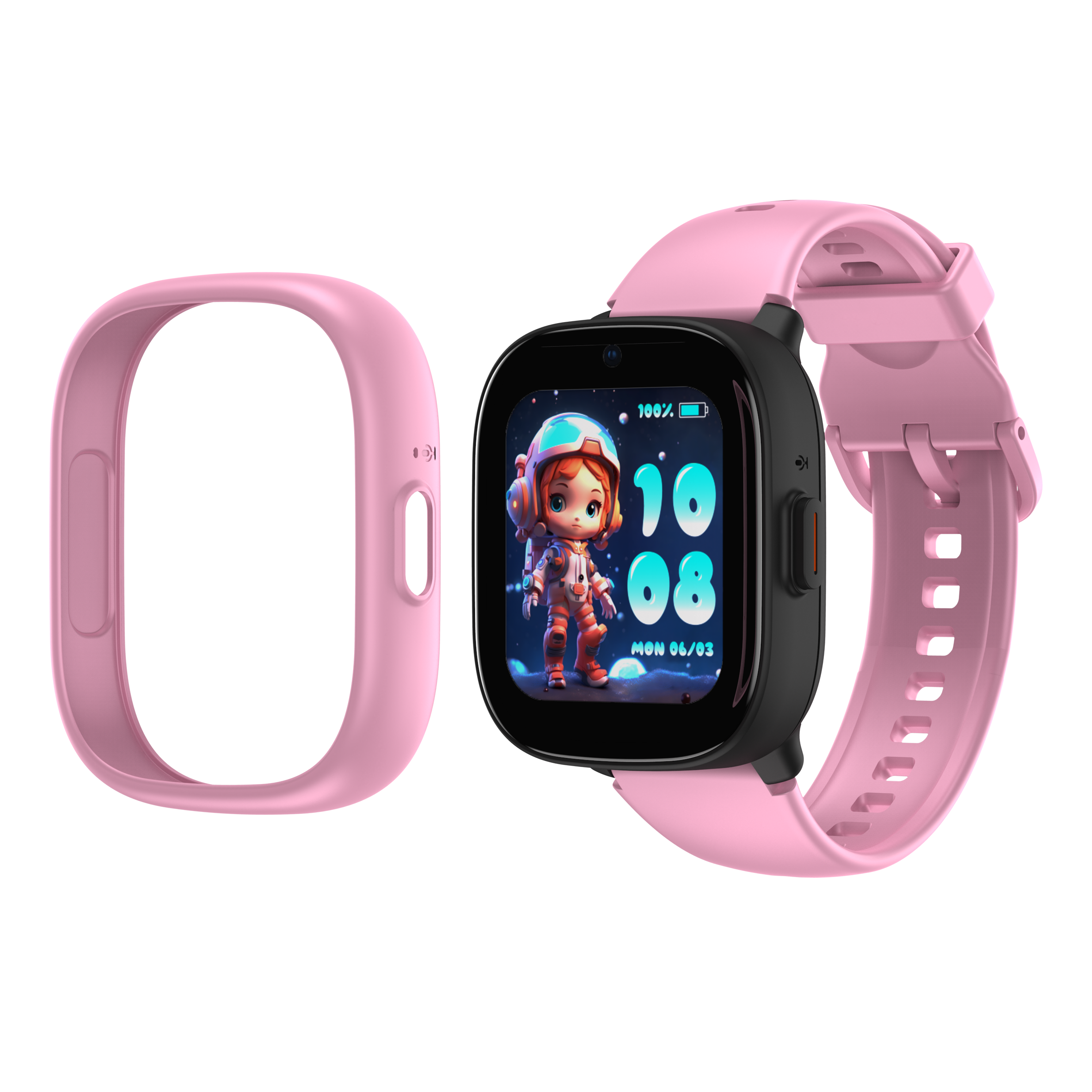 Lagenio K3 – Smartwatch für Kinder