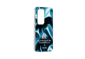 Coque aux couleurs de l'OM