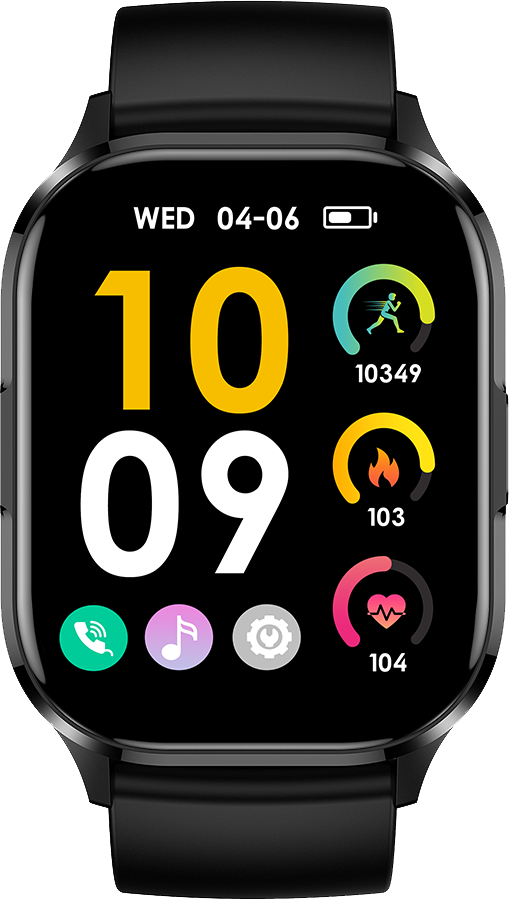 K-Watch - Montre connectée