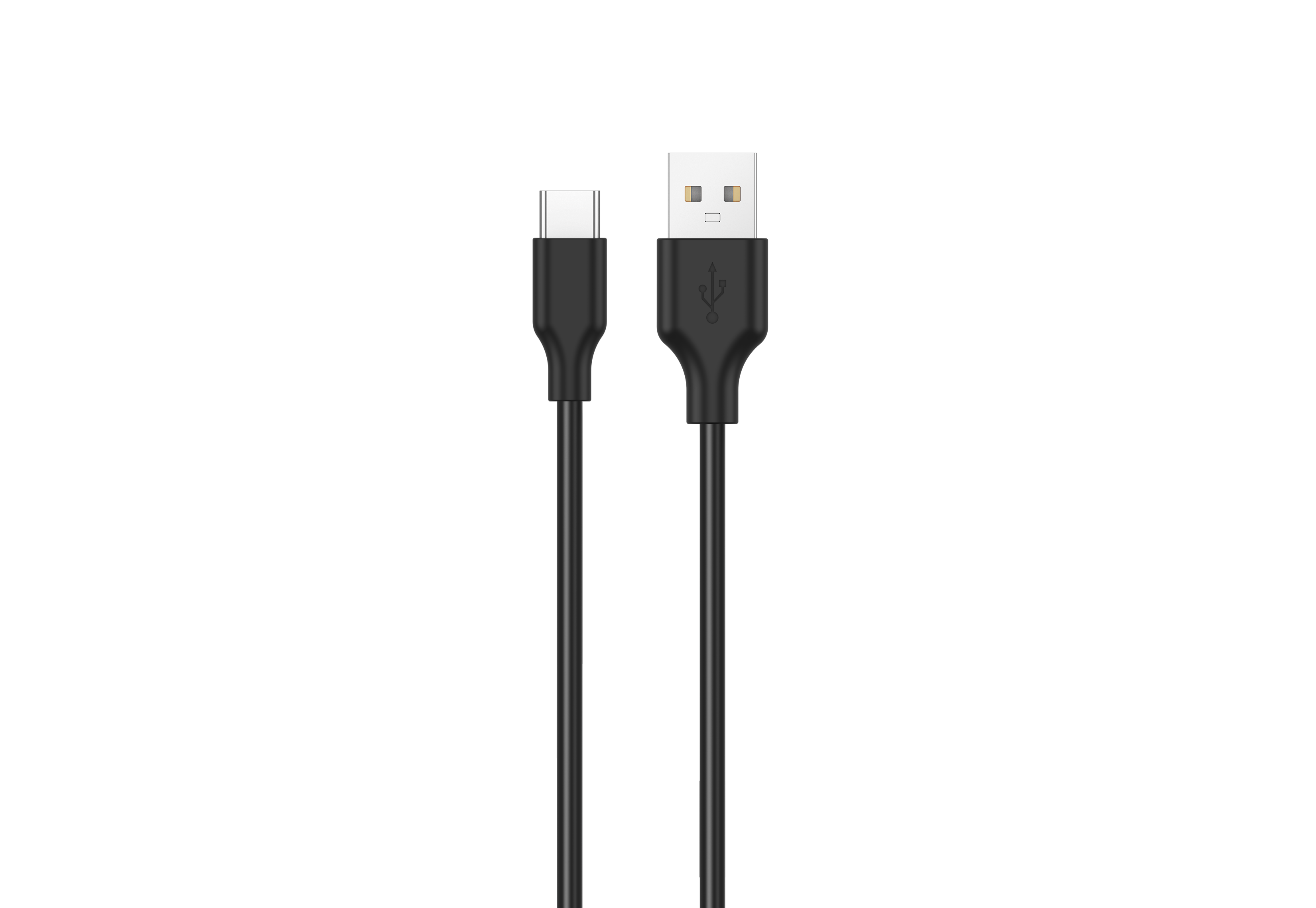 Câble USB vers type-C PVC
