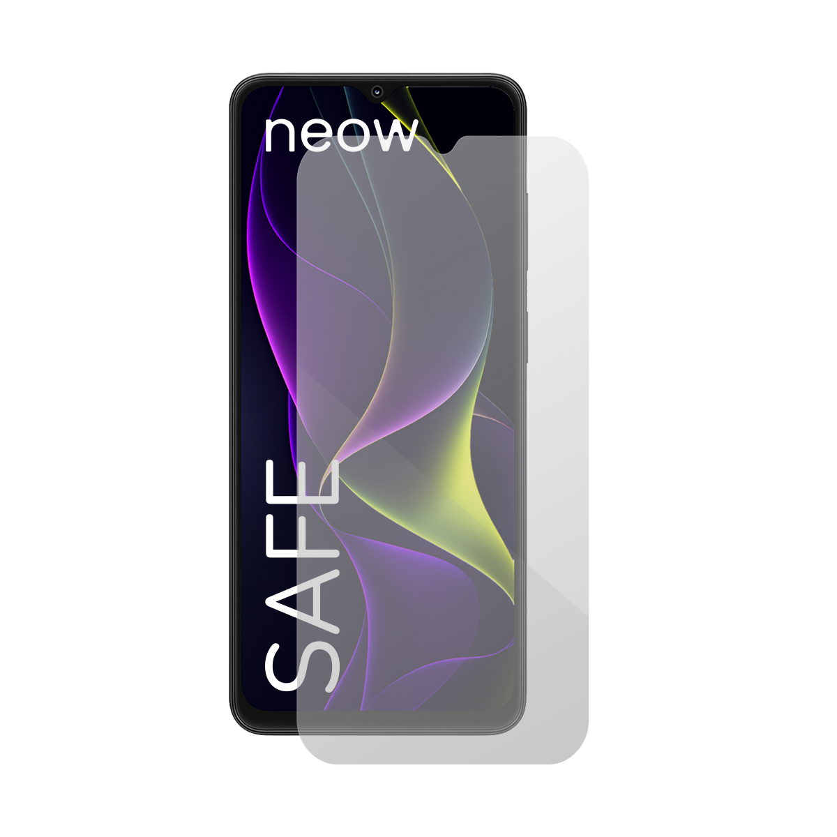 NEOW Safe - Smartphone pour ados + verre trempé