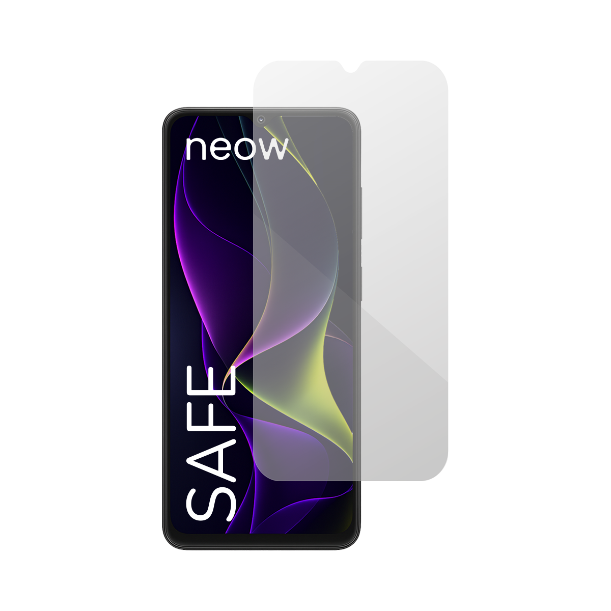 Verre trempé pour NEOW SAFE , livraison entre le 25/08 et le 05/09 .