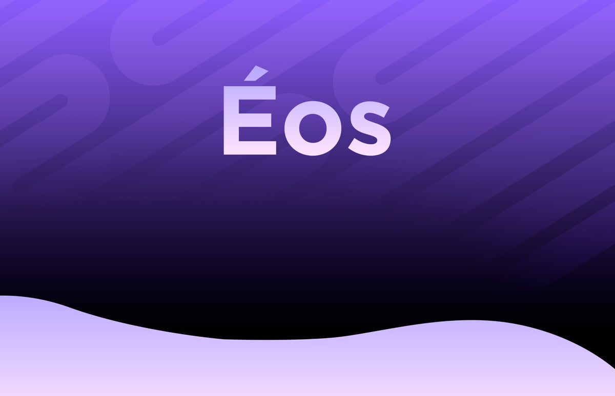 Éos en quelques minutes
