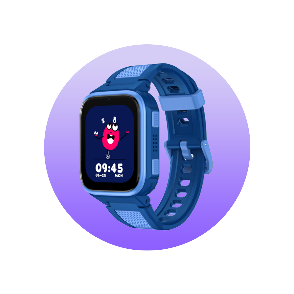 Lagenio K10 - Reloj inteligente para niños con IA