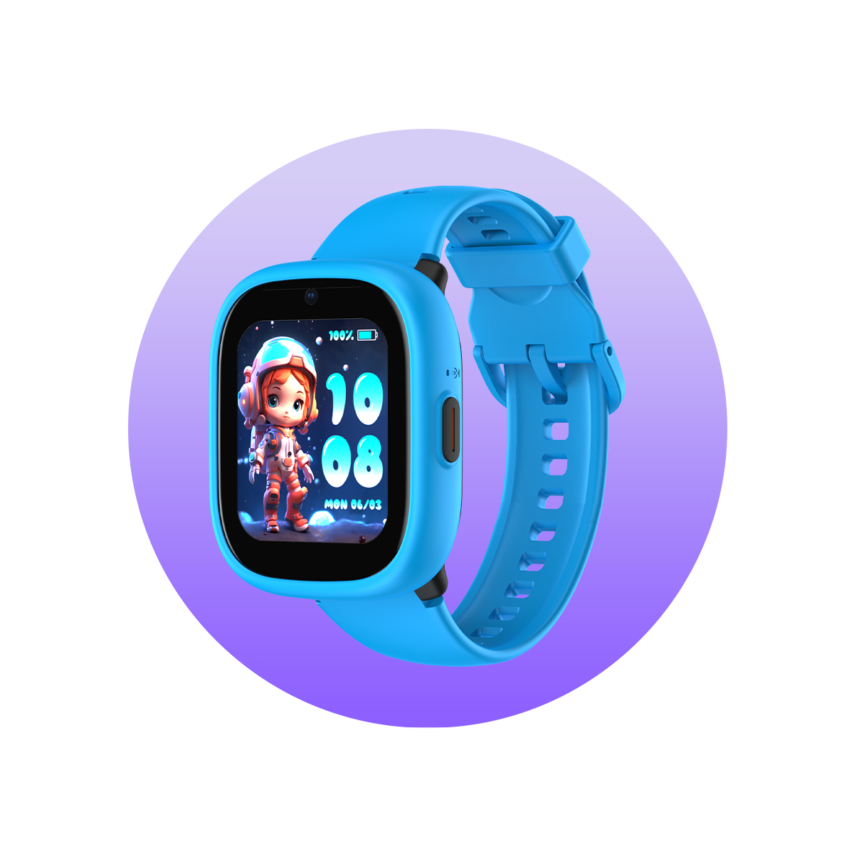 Lagenio K3 - Reloj inteligente para niños