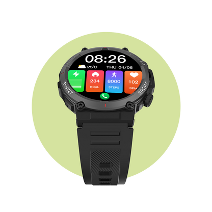 W-Watch - Verbonden horloge