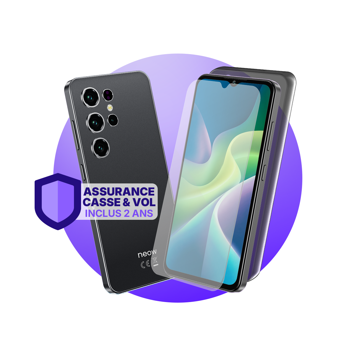 Safe+ Essential-Paket