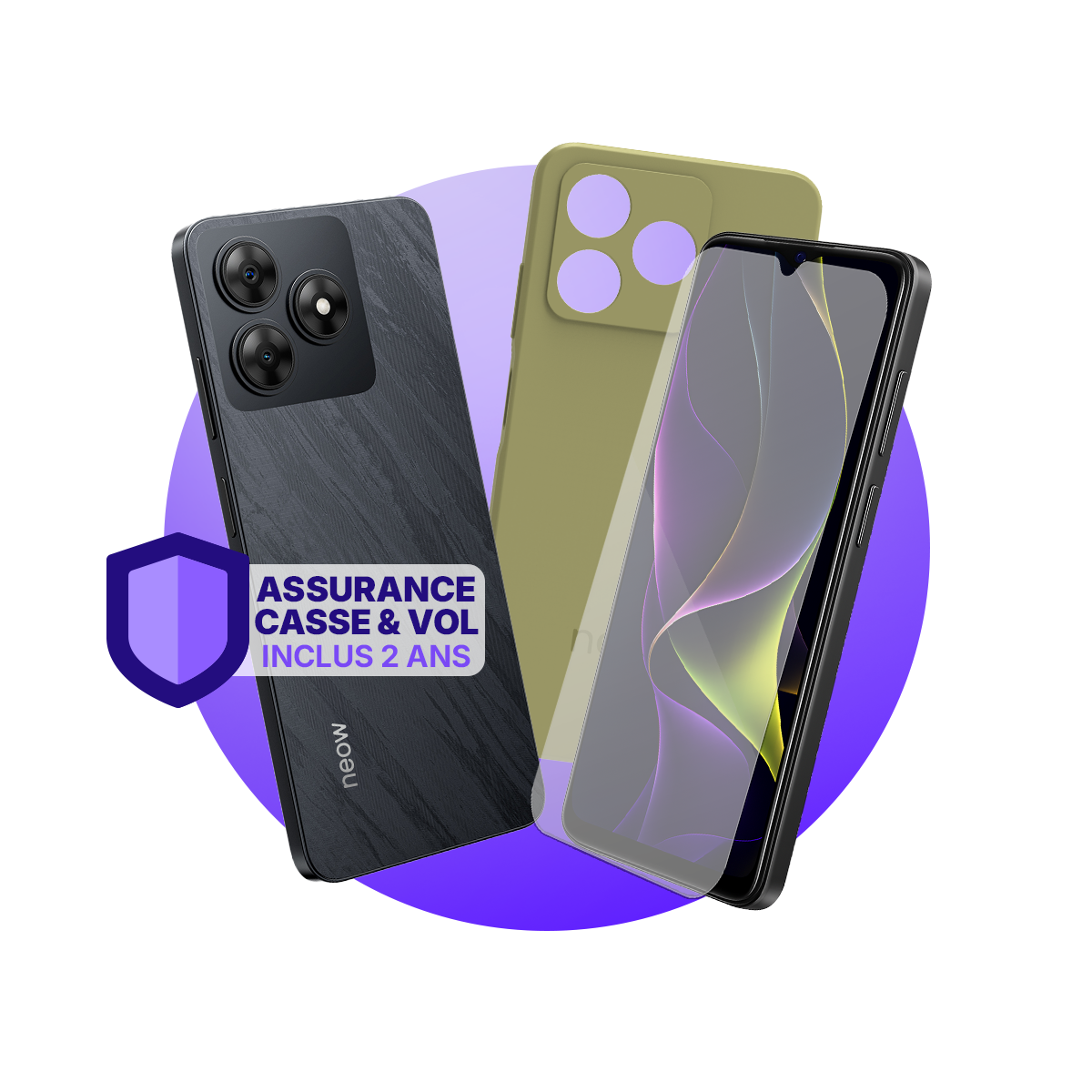 Safe essential pack