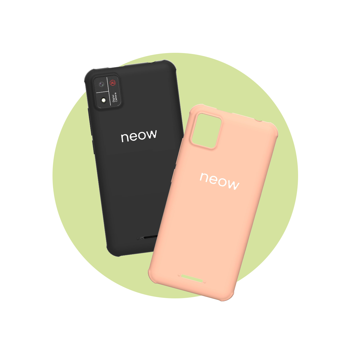 Concha para crianças NEOW