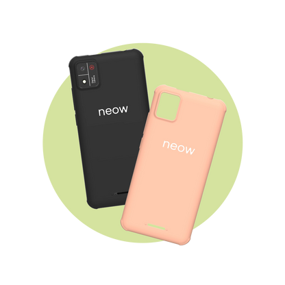 Concha para crianças NEOW