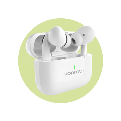 Auscultadores sem fios