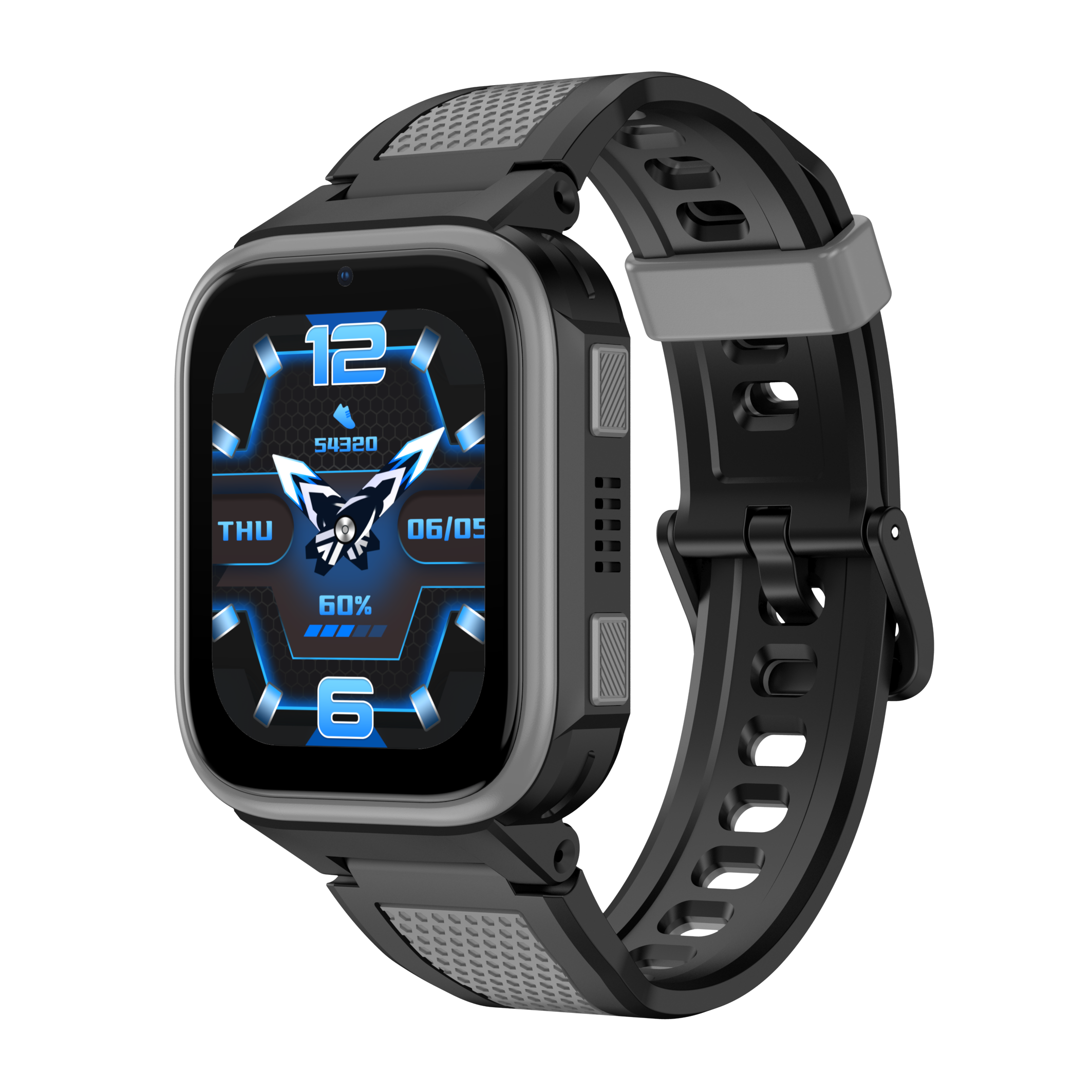 Lagenio K10 - Reloj inteligente para niños con IA
