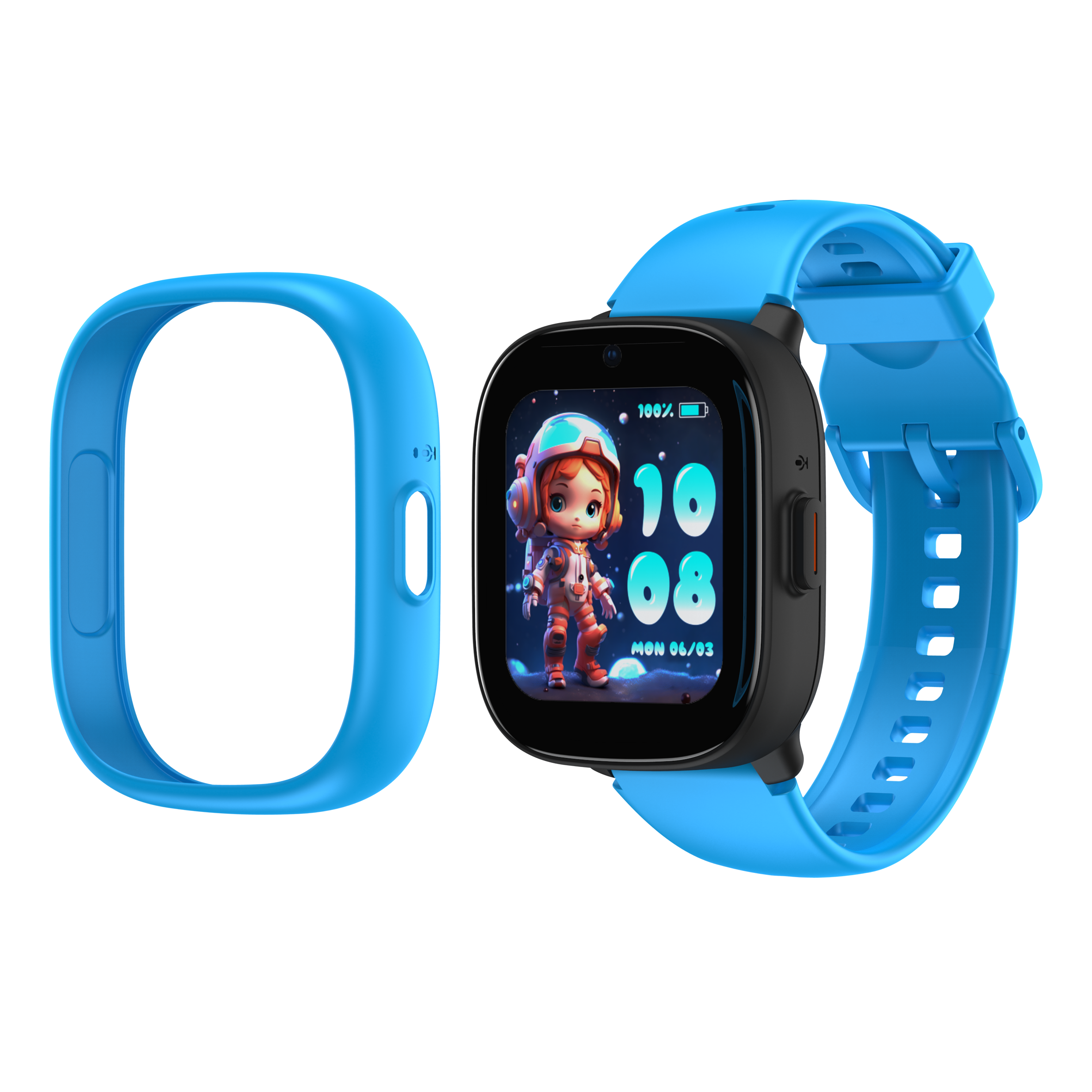 Lagenio K3 - Reloj inteligente para niños