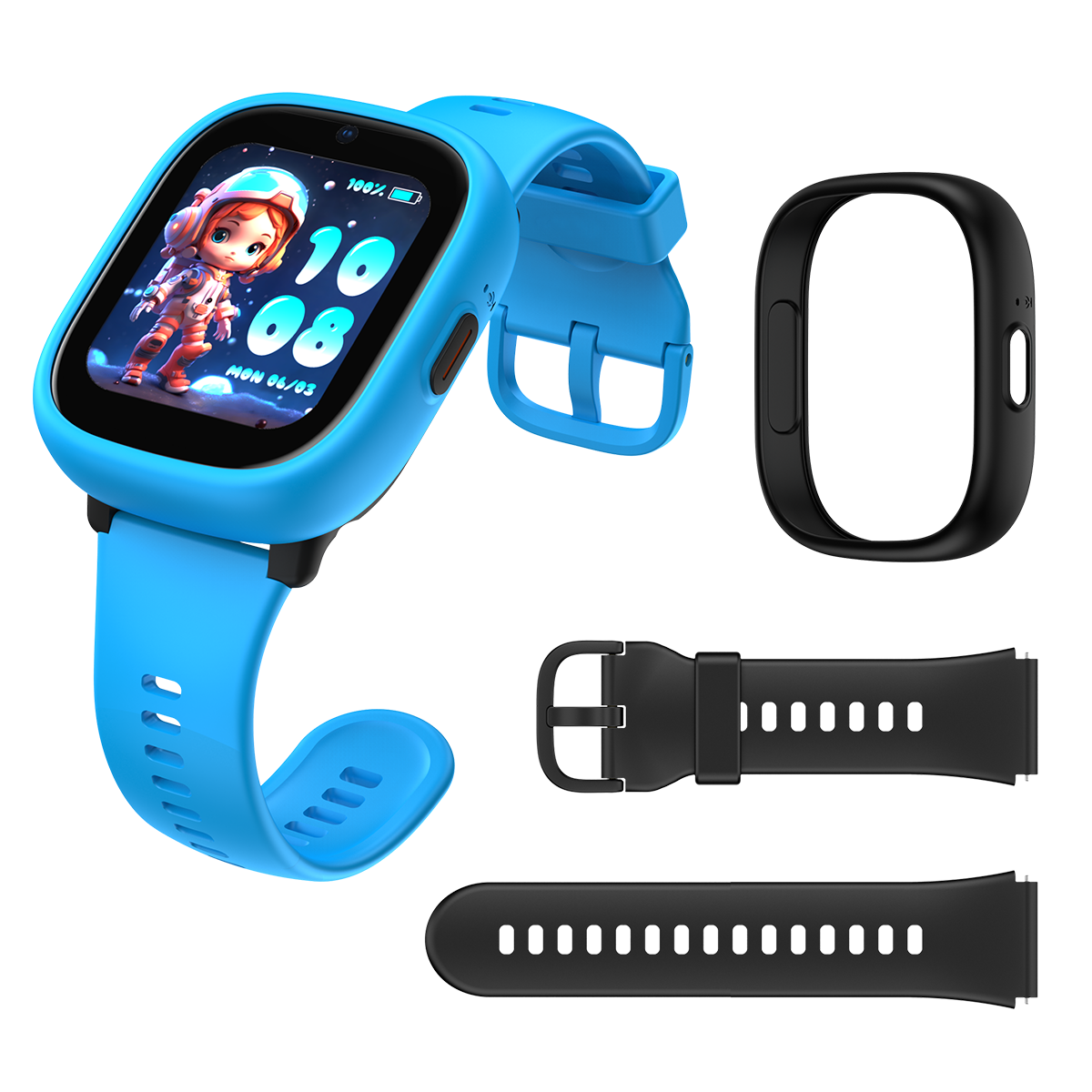 Lagenio K3 - Reloj inteligente para niños