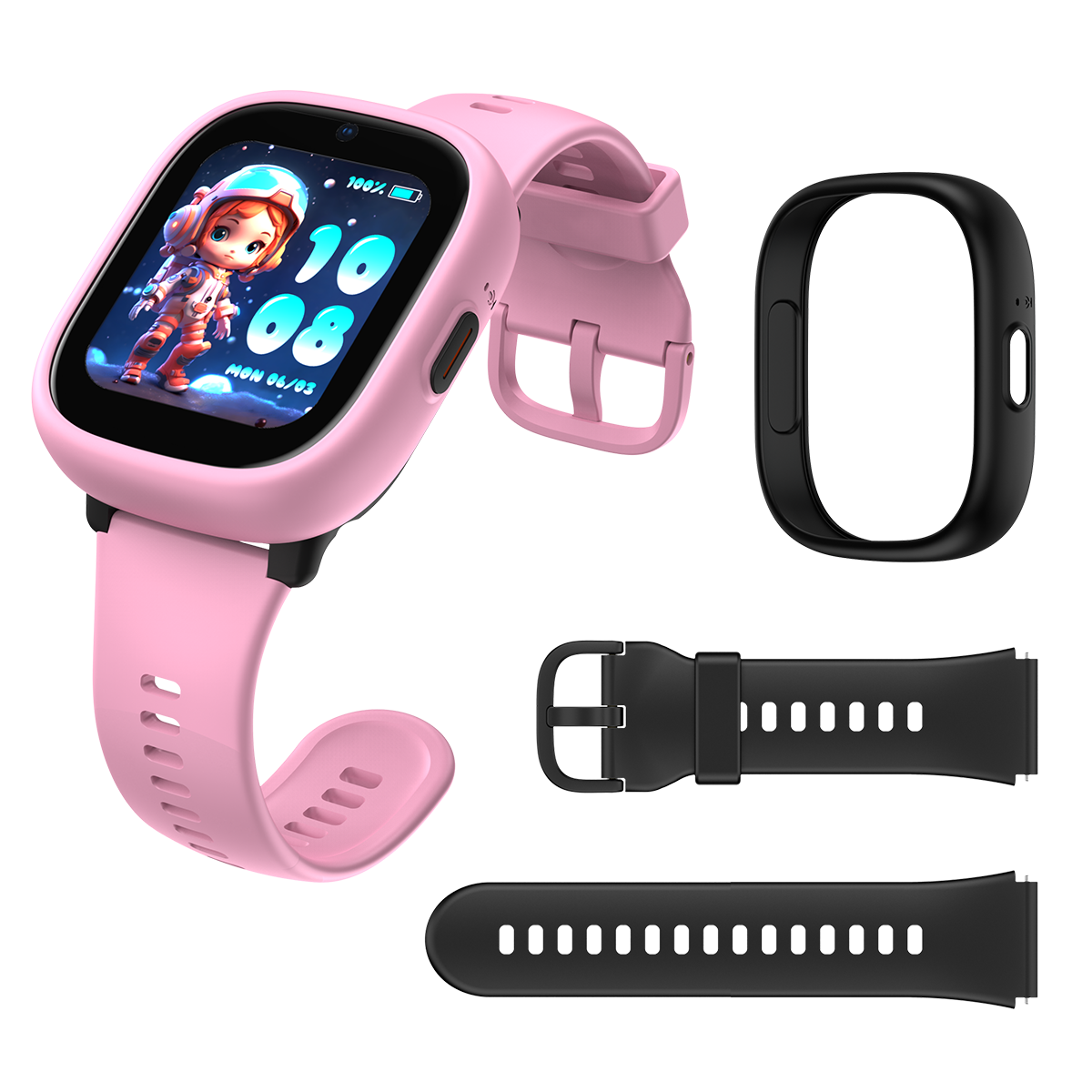 Lagenio K3 – Smartwatch für Kinder