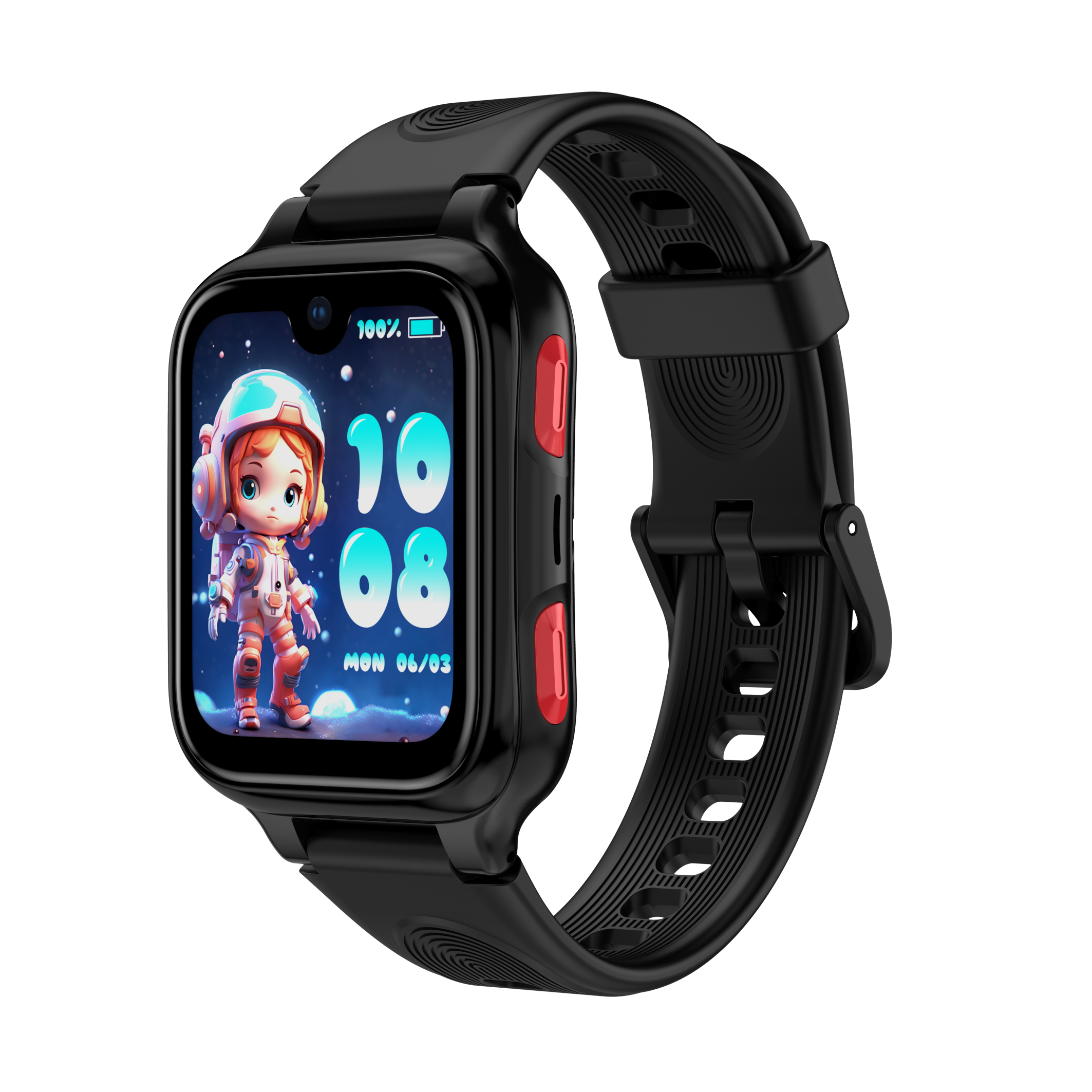 Lagenio K9 - Reloj inteligente para niños con IA