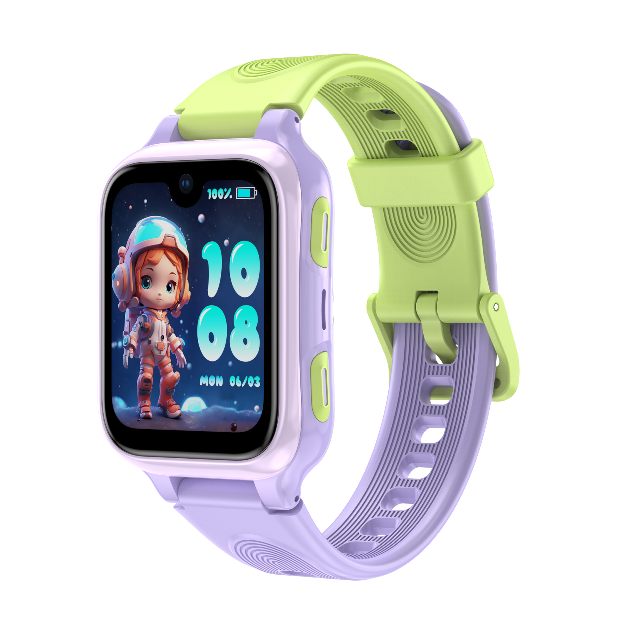 Lagenio K9 – Kinder-Smartwatch mit KI