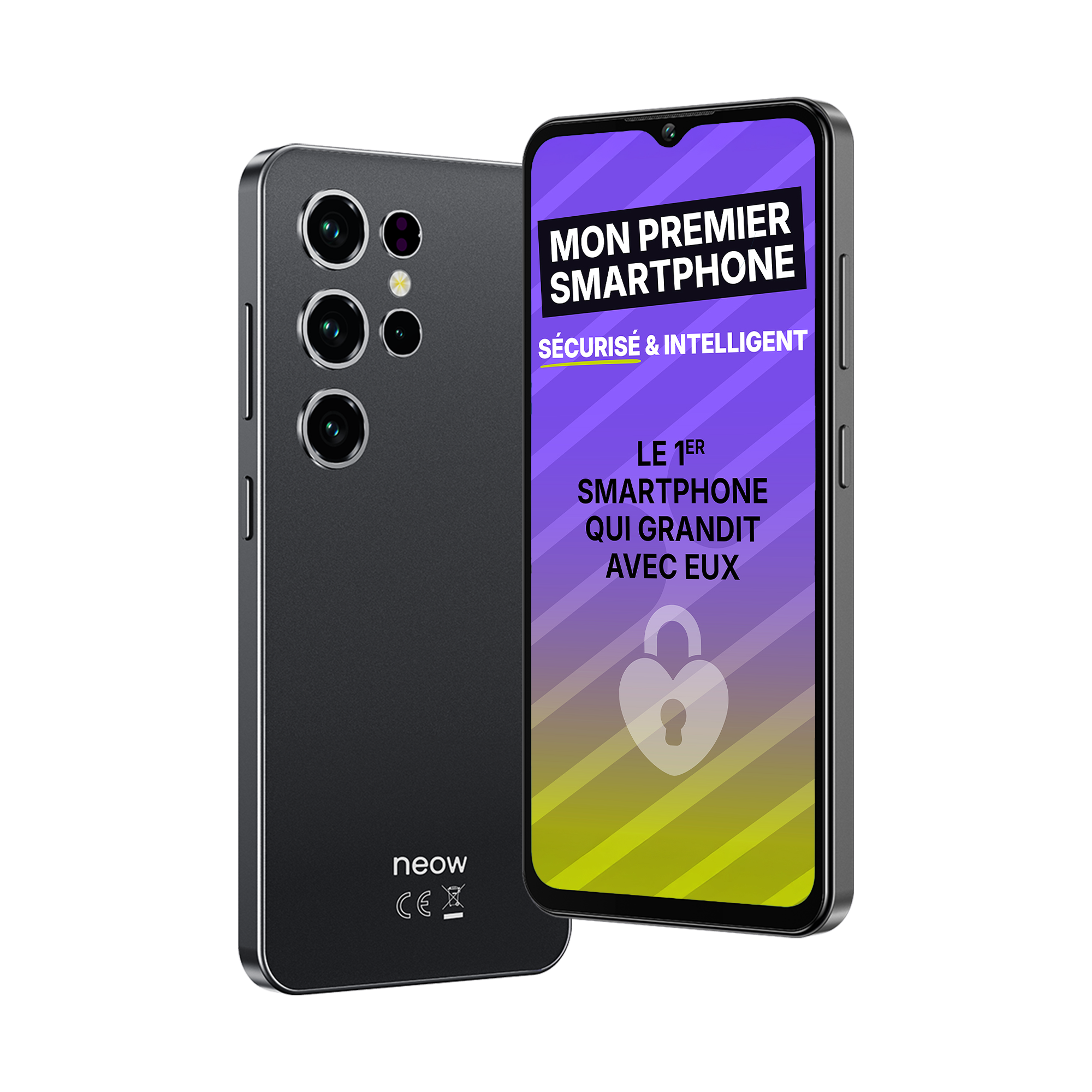 NEOW Safe Plus