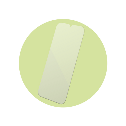 Tempered glass for NEOW SAFE/SAFE+.